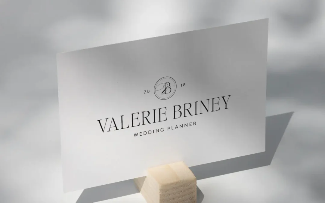 Valerie Briney Wedding Planner